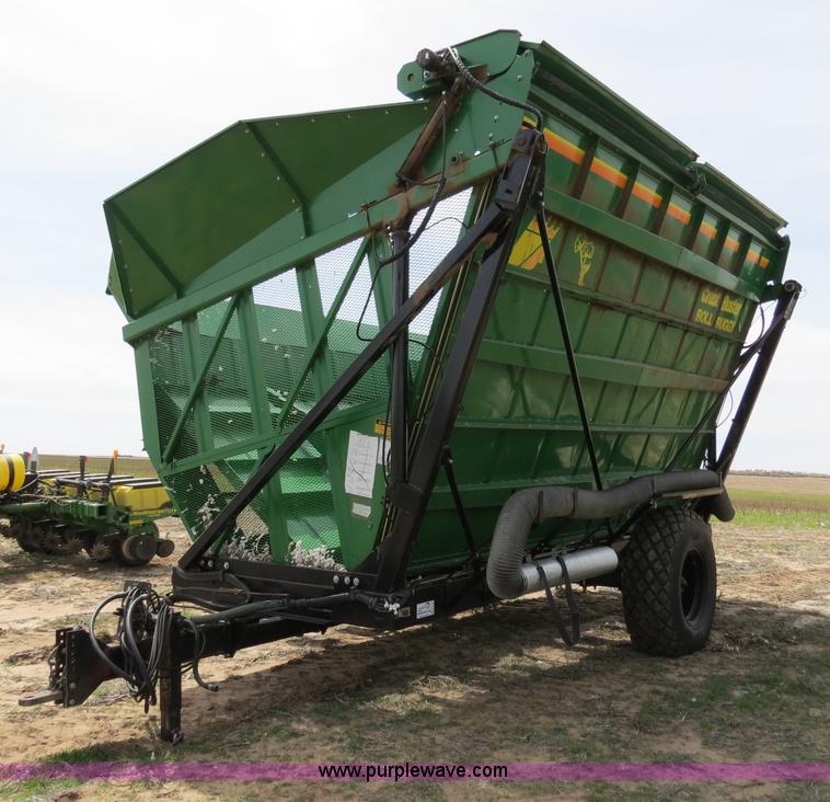 image for item B4715 2006 CrustBuster boll buggy