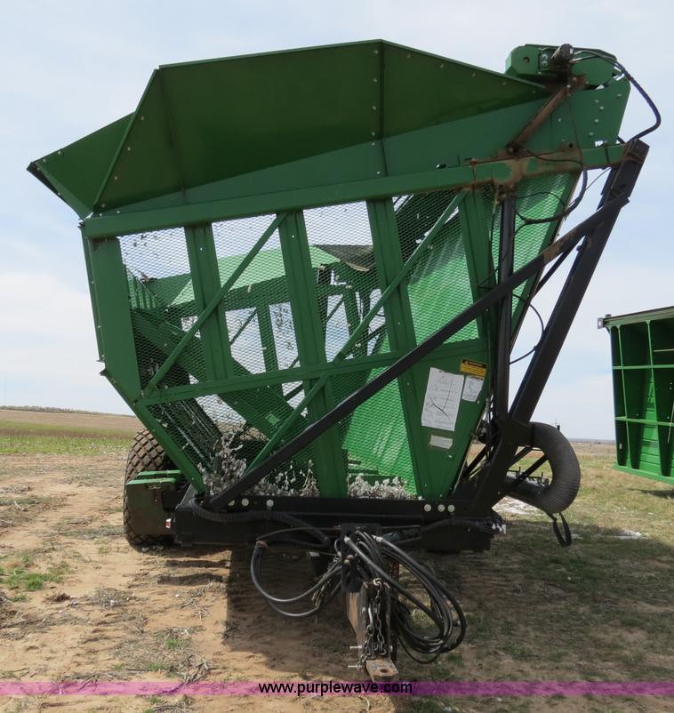 image for item B4715 2006 CrustBuster boll buggy