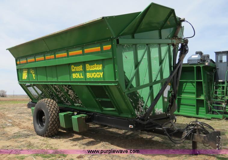 image for item B4715 2006 CrustBuster boll buggy