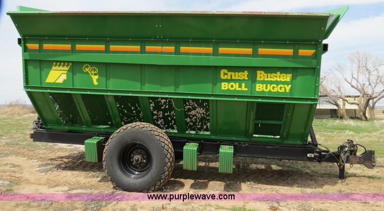 image for item B4715 2006 CrustBuster boll buggy