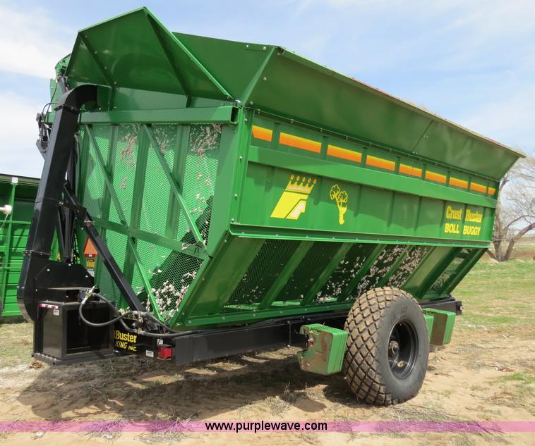 image for item B4715 2006 CrustBuster boll buggy