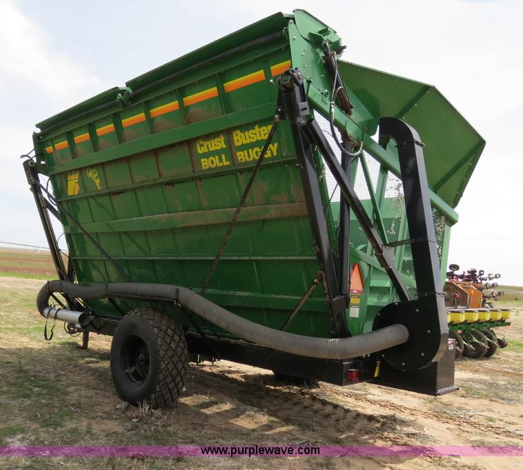 image for item B4715 2006 CrustBuster boll buggy