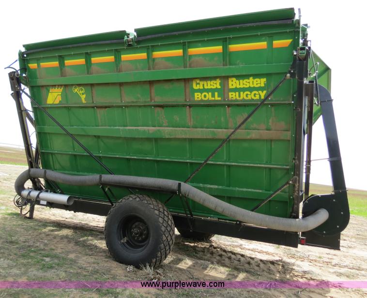 image for item B4715 2006 CrustBuster boll buggy