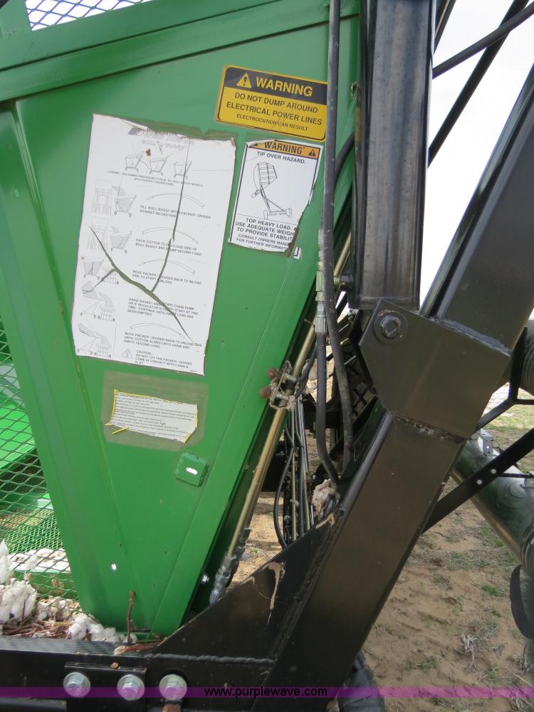 image for item B4715 2006 CrustBuster boll buggy