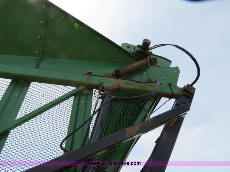 image for item B4715 2006 CrustBuster boll buggy