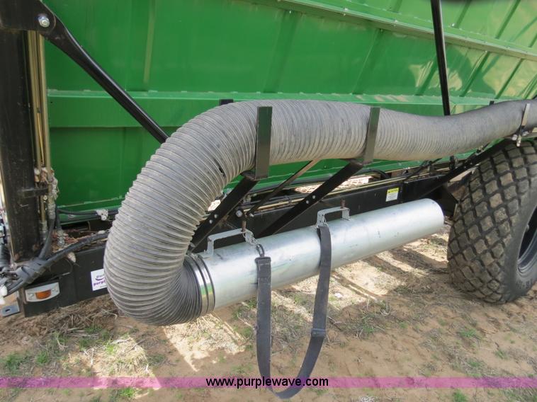 image for item B4715 2006 CrustBuster boll buggy