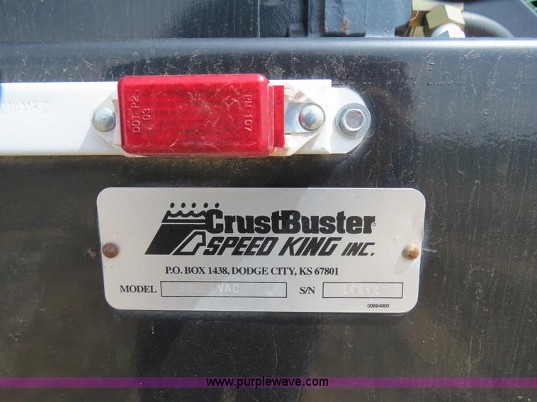 image for item B4715 2006 CrustBuster boll buggy