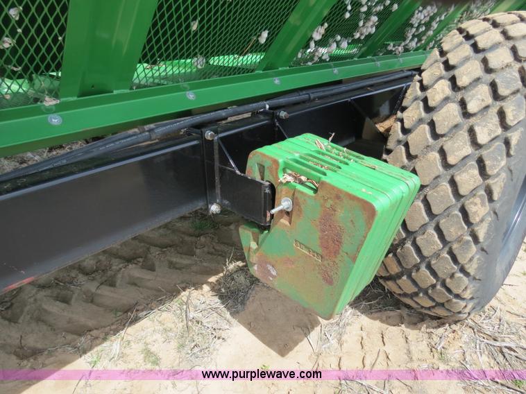 image for item B4715 2006 CrustBuster boll buggy