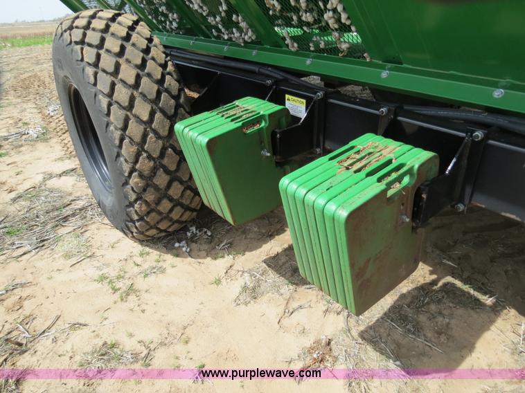 image for item B4715 2006 CrustBuster boll buggy