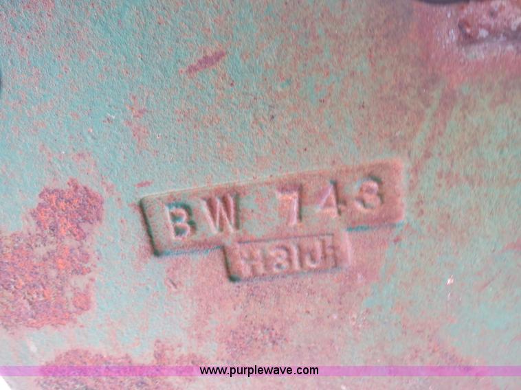 image for item B4715 2006 CrustBuster boll buggy