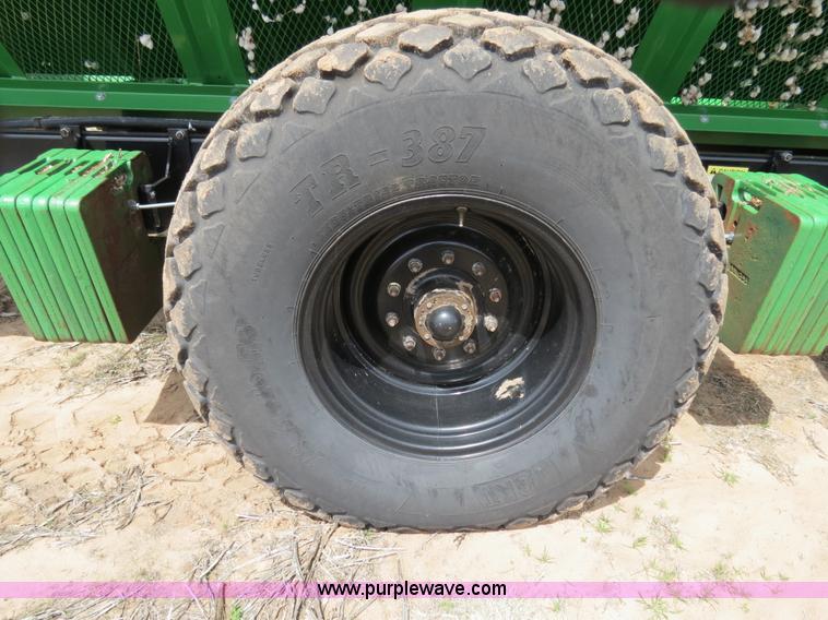 image for item B4715 2006 CrustBuster boll buggy