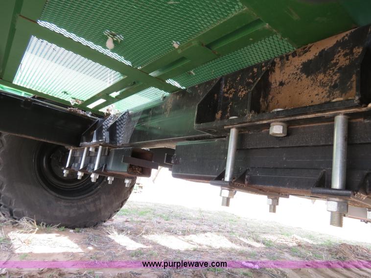 image for item B4715 2006 CrustBuster boll buggy