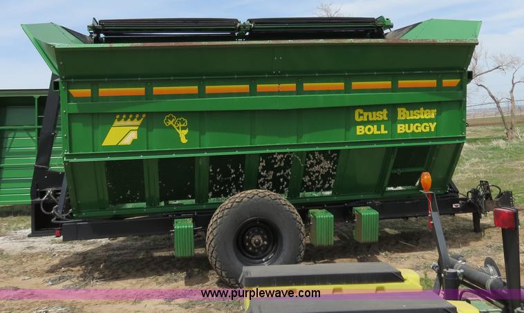 image for item B4715 2006 CrustBuster boll buggy