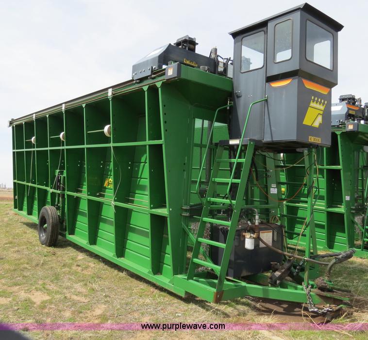 image for item B4716 2006 CrustBuster Speed King module builder