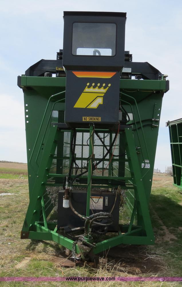 image for item B4716 2006 CrustBuster Speed King module builder