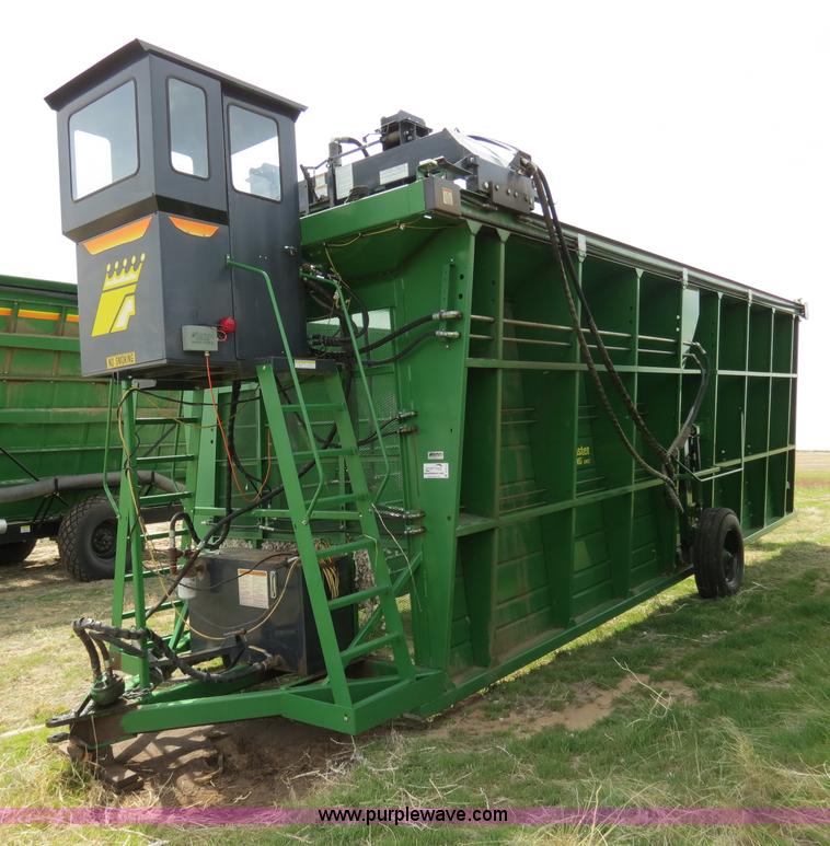 image for item B4716 2006 CrustBuster Speed King module builder