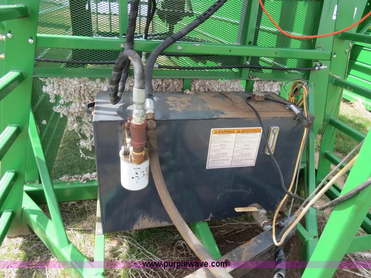 image for item B4716 2006 CrustBuster Speed King module builder