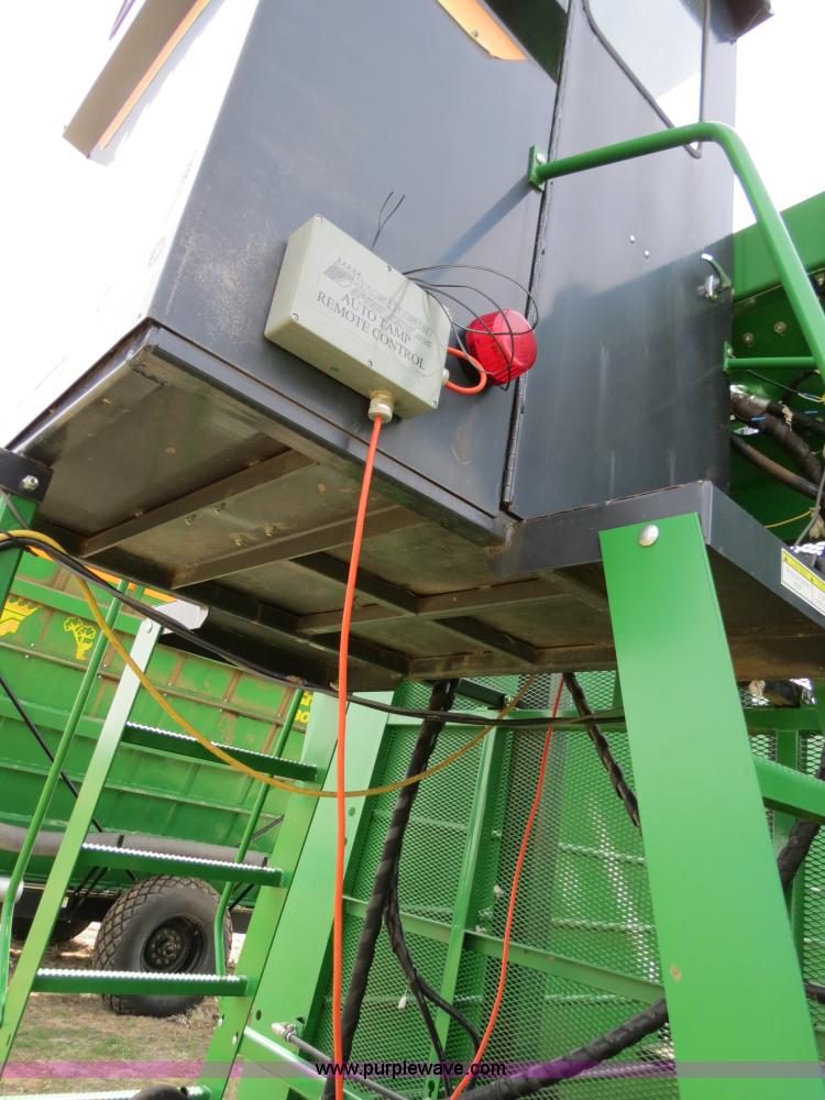 image for item B4716 2006 CrustBuster Speed King module builder