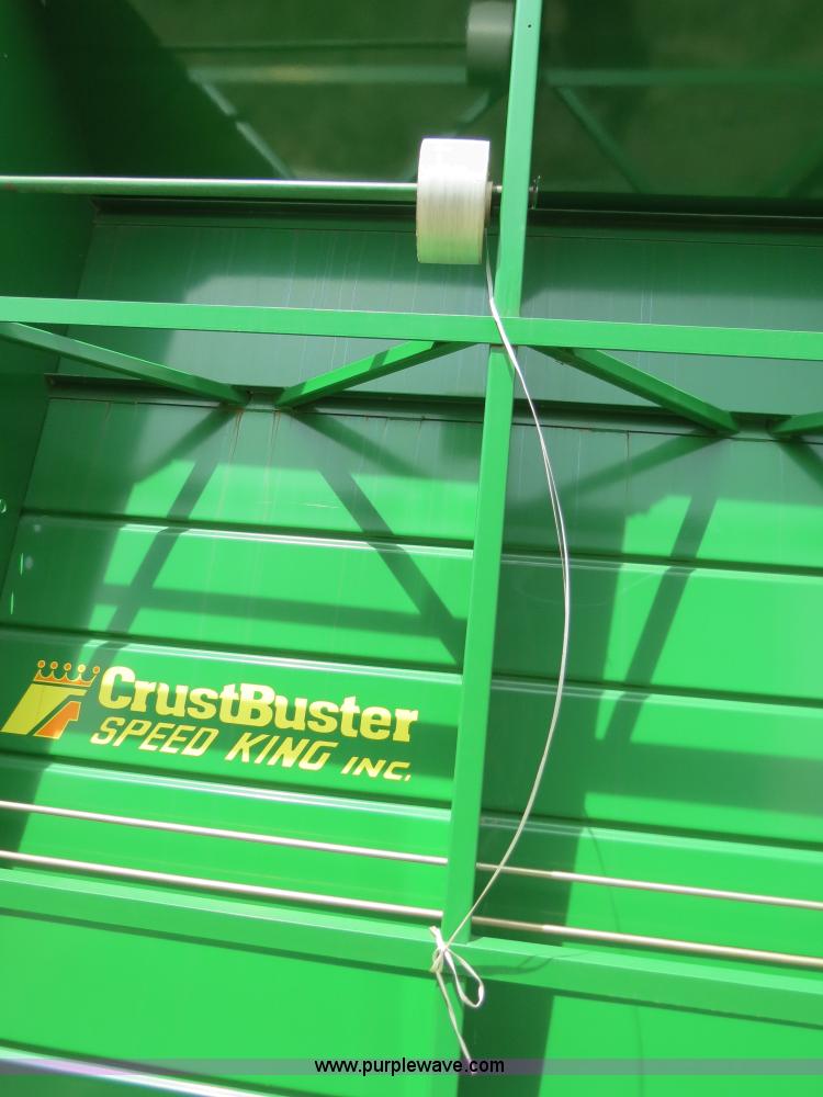 image for item B4716 2006 CrustBuster Speed King module builder