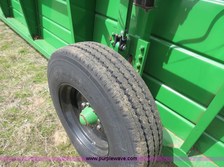 image for item B4716 2006 CrustBuster Speed King module builder