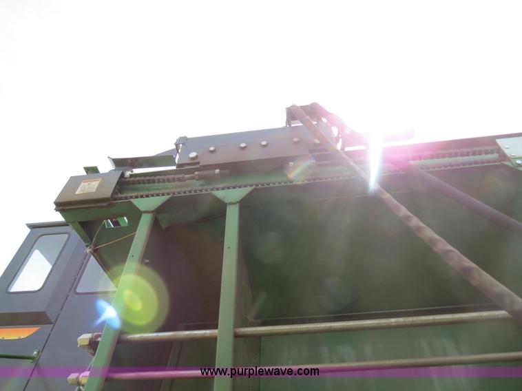 image for item B4716 2006 CrustBuster Speed King module builder