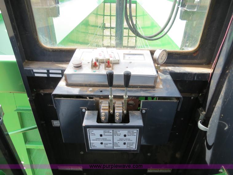 image for item B4716 2006 CrustBuster Speed King module builder