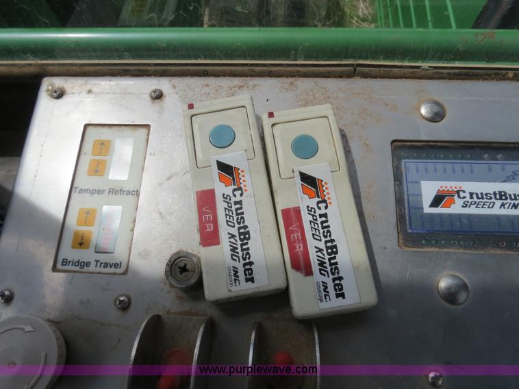 image for item B4716 2006 CrustBuster Speed King module builder