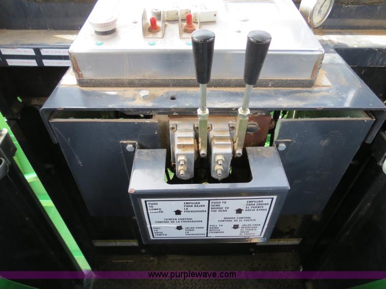 image for item B4716 2006 CrustBuster Speed King module builder