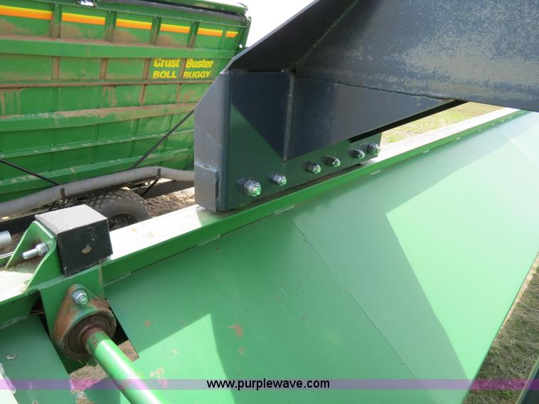 image for item B4716 2006 CrustBuster Speed King module builder