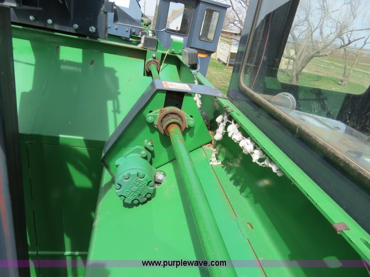 image for item B4716 2006 CrustBuster Speed King module builder