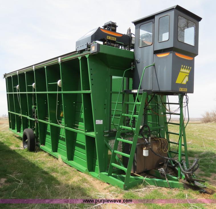 image for item B4717 2006 CrustBuster Speed King module builder