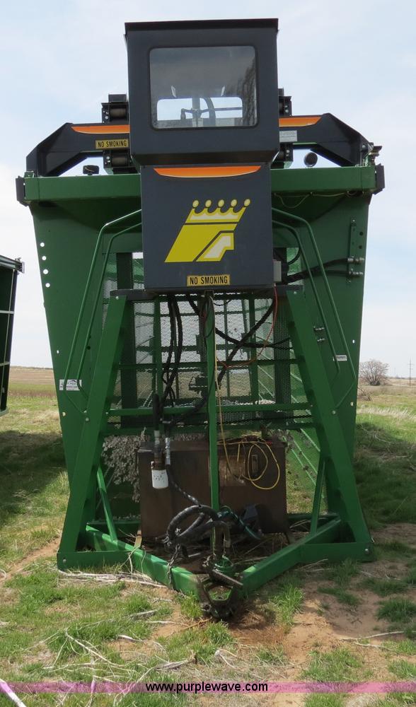 image for item B4717 2006 CrustBuster Speed King module builder