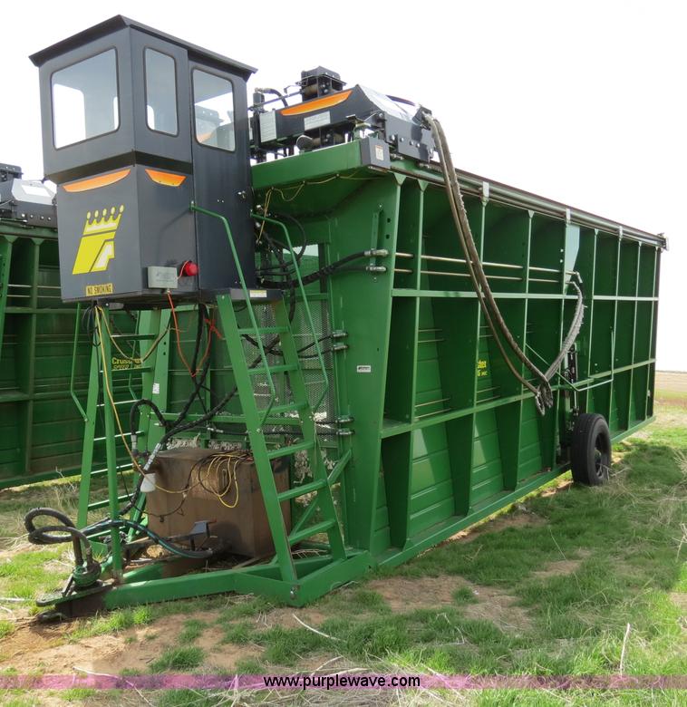 image for item B4717 2006 CrustBuster Speed King module builder