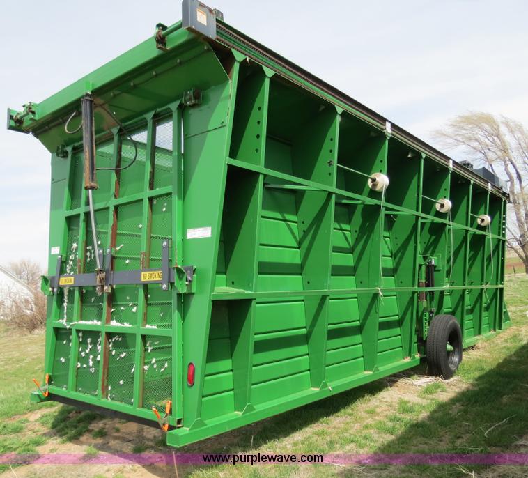 image for item B4717 2006 CrustBuster Speed King module builder