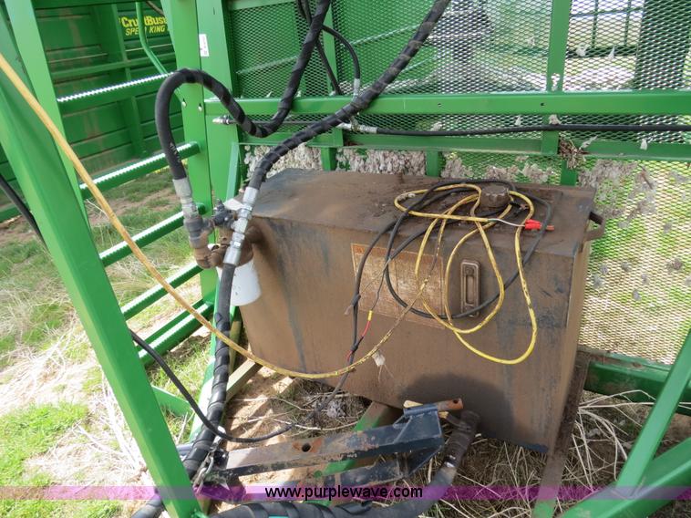 image for item B4717 2006 CrustBuster Speed King module builder