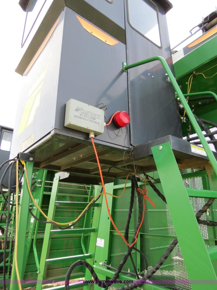 image for item B4717 2006 CrustBuster Speed King module builder