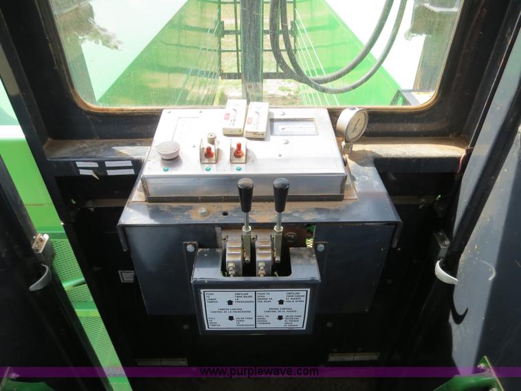 image for item B4717 2006 CrustBuster Speed King module builder