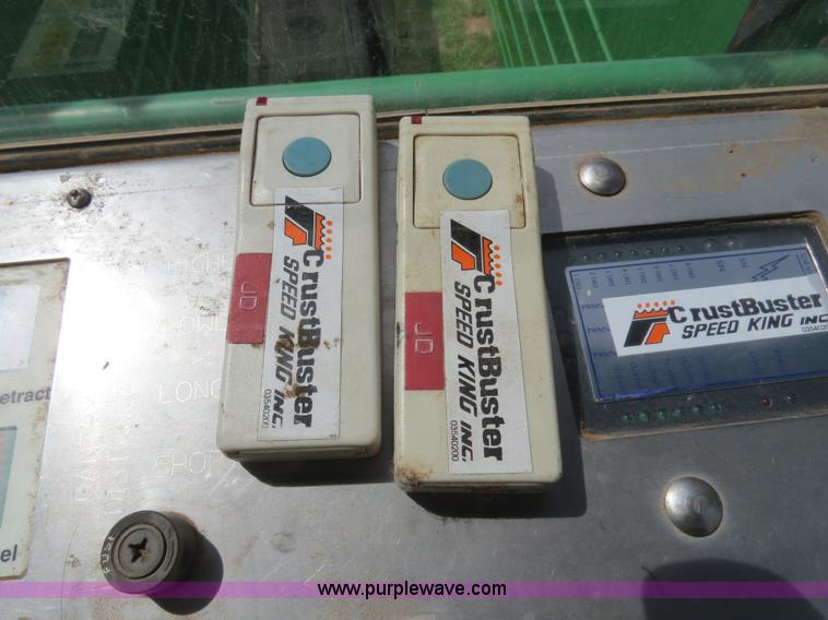 image for item B4717 2006 CrustBuster Speed King module builder