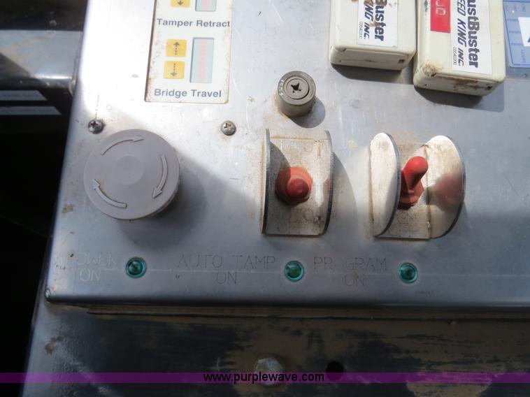 image for item B4717 2006 CrustBuster Speed King module builder