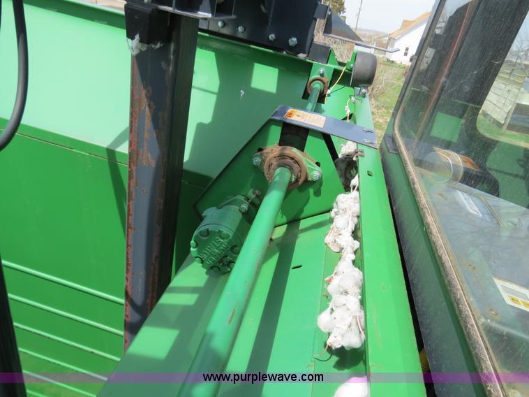 image for item B4717 2006 CrustBuster Speed King module builder