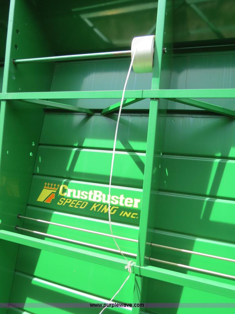 image for item B4717 2006 CrustBuster Speed King module builder