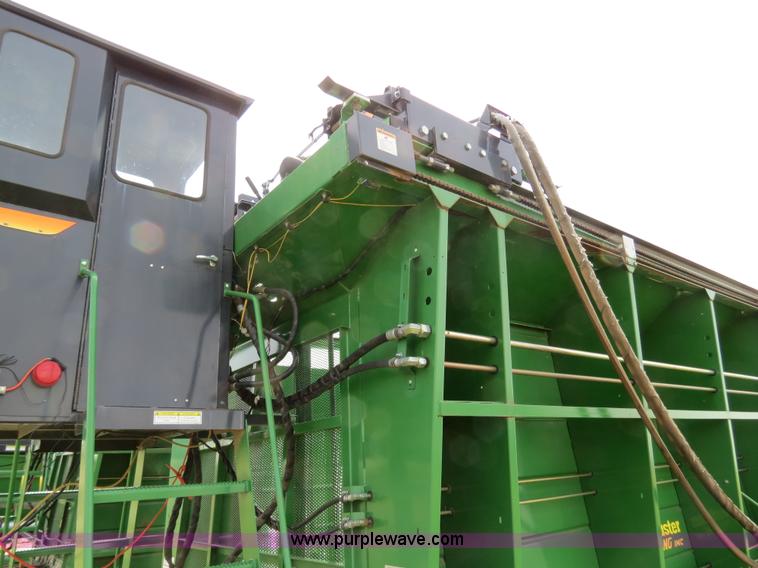 image for item B4717 2006 CrustBuster Speed King module builder