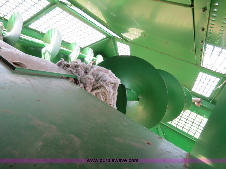image for item B4719 2007 John Deere 7460 8R30 cotton stripper