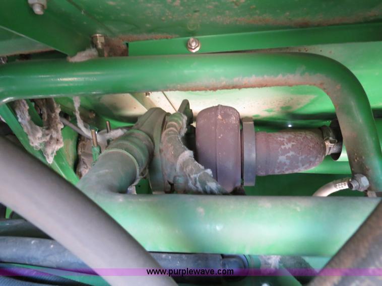 image for item B4719 2007 John Deere 7460 8R30 cotton stripper