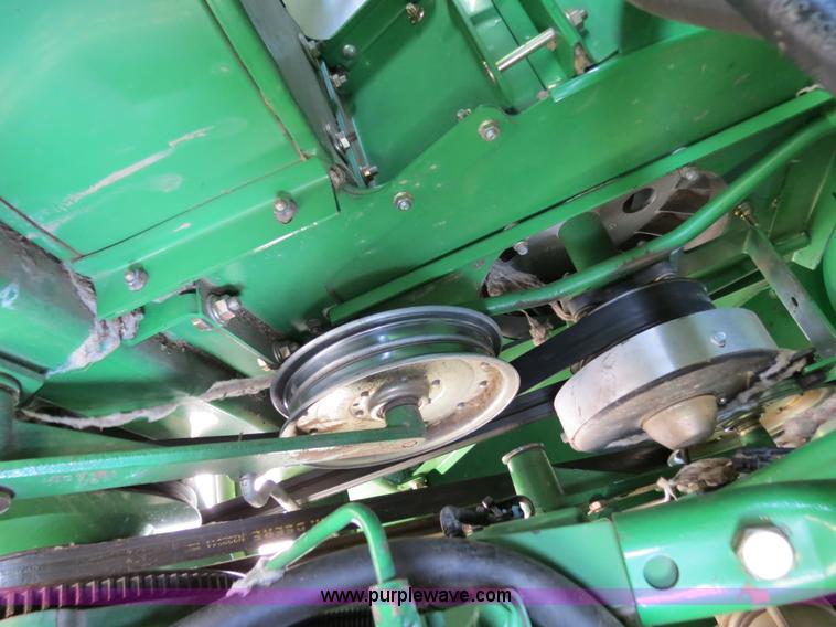 image for item B4719 2007 John Deere 7460 8R30 cotton stripper