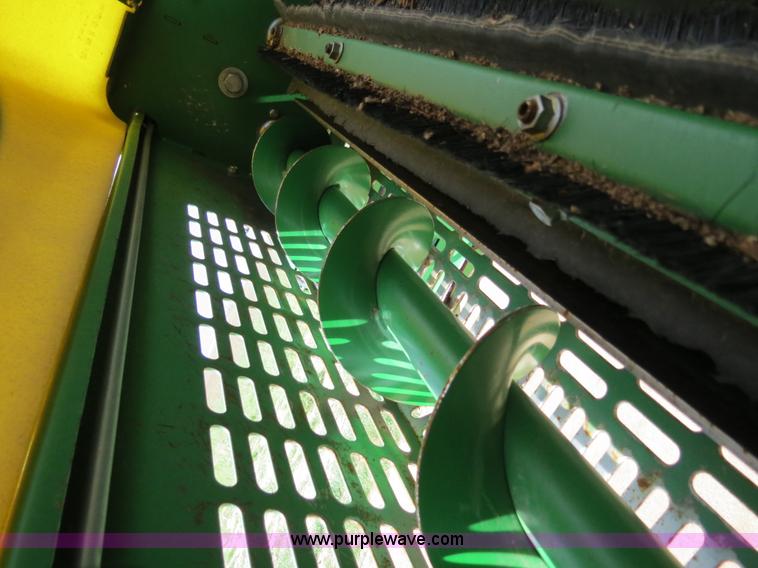 image for item B4719 2007 John Deere 7460 8R30 cotton stripper