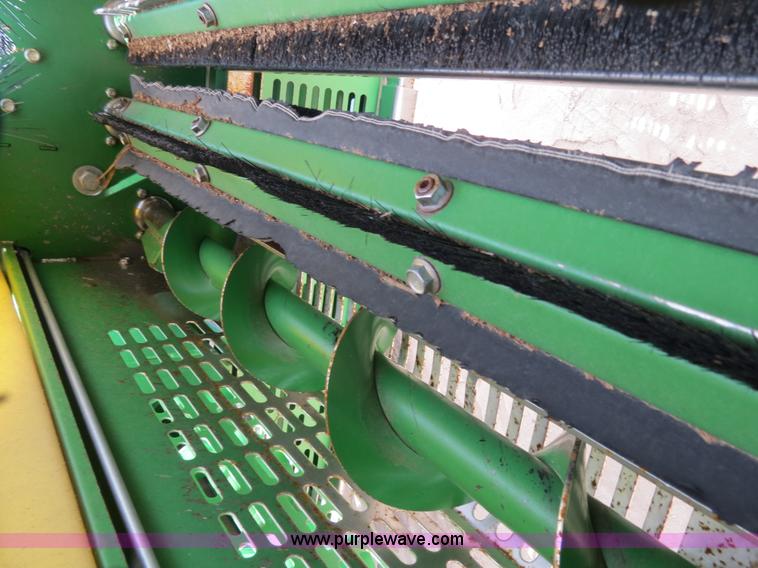 image for item B4719 2007 John Deere 7460 8R30 cotton stripper
