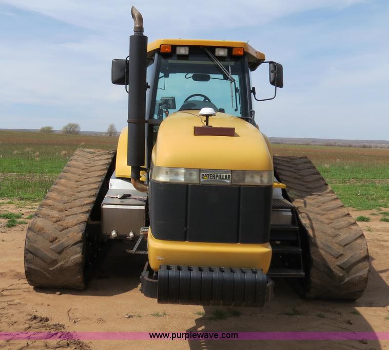 image for item B4720 1998 Caterpillar Challenger 55 tractor