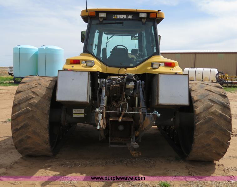 image for item B4720 1998 Caterpillar Challenger 55 tractor