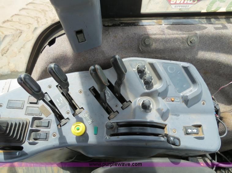 image for item B4720 1998 Caterpillar Challenger 55 tractor